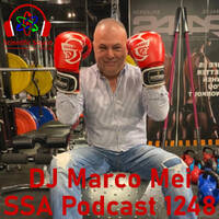Scientific Sound Asia Radio Podcast 1248, Marco Mei 2025 episode 24. by Scientific Sound Asia Radio
