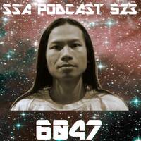 Scientific Sound Radio Podcast 523, 6047s' 9th guest show. by Scientific Sound Asia Radio