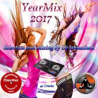 Dj Johnathan - YearMix 2017 by Dj Johnathan