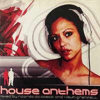 The LiteCast pres. House Anthems Vol. 1 Disc 1 - Mixed By Ricardo Da Costa by LiteCast Music