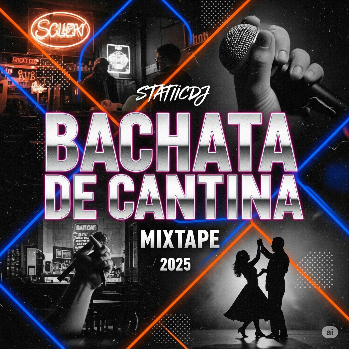 Bachata Cantina - @STATIICDJ