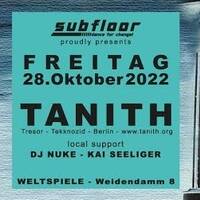 Tanith - Live @ Weltspiele Club - Hannover 28.10.2022 by La Conty