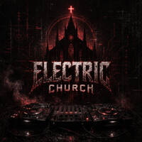 Electric Church Mix #28 (CYBERPUNK | INDUSTRIAL | TECHNO | DARK TECHNO) by Electric Church