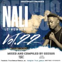 Nali'Lenumber Vol 22 Mixed By Geesus by Sihler'FiveZerOne