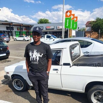 Awonke Ross No Entry