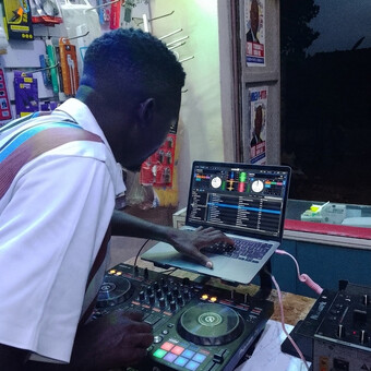 SNL MIX STORE   DEEJAY SHAFICK