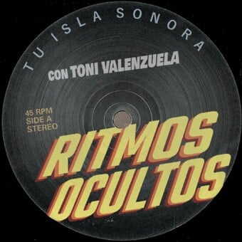 Toni Valenzuela