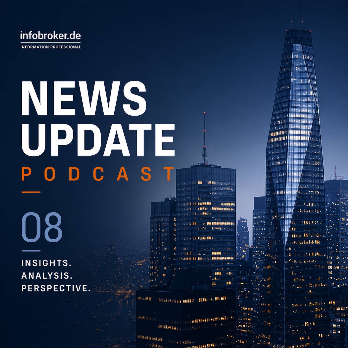 Europe and German Business News Update – August 13-2026 episode artwork