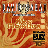 Sky Flowers (MCH 2018) by David Sabat