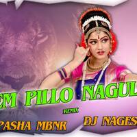 Em Pillo Nagulo Song Remix By Dj Pasha Mbnr &amp; Dj Nagesh Nawapet by www.Djoffice.in