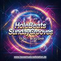 HoleBeats - Live on HMRS SundyGrooves March 1st 2026 by HoleBeats by HoleBeats