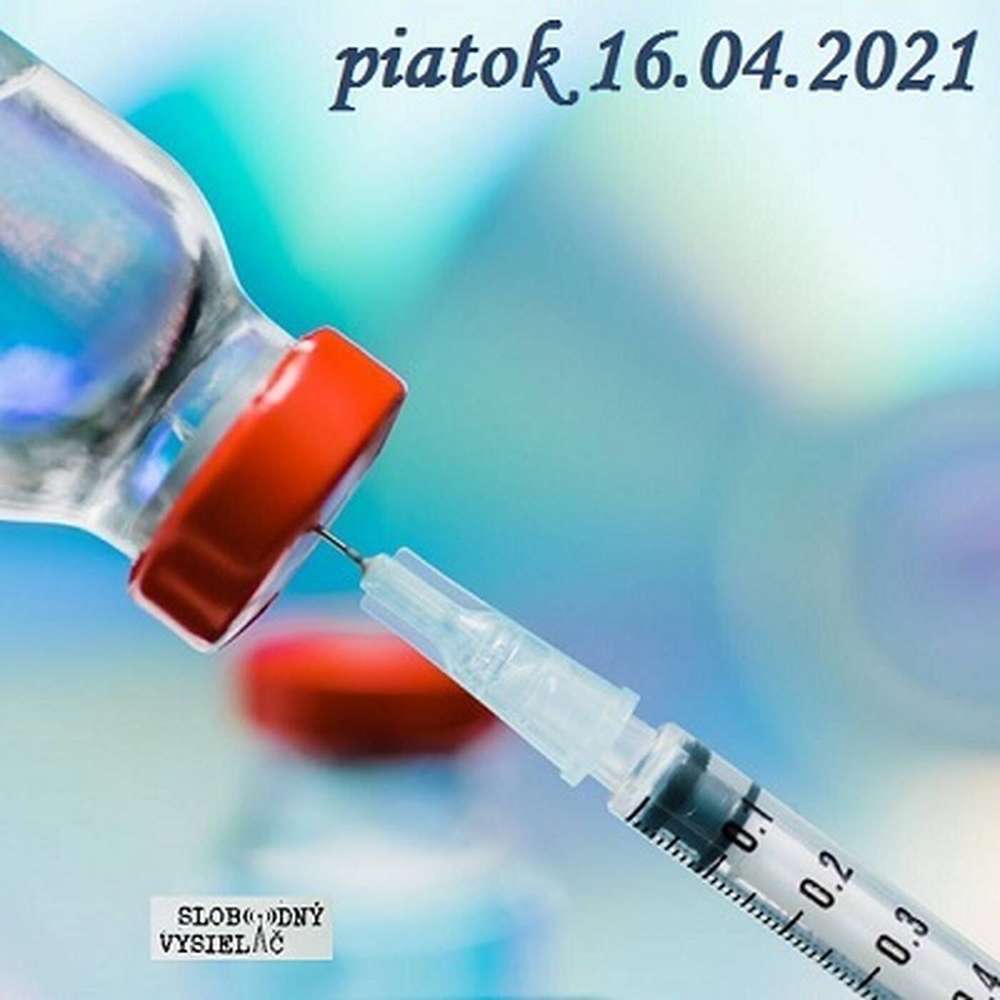 Cesta vzostupu 117 - 2021-04-16 Očkovanie : Hrozba, alebo záchrana ? 2. časť episode artwork
