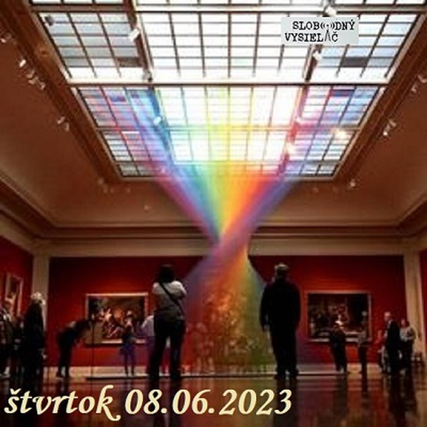 Spirituálny kapitál 465 - 2023-06-08 „Blahoslavení chudobní v duchu“ episode artwork