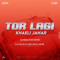 Tor Lagi Khaeli Jahara Sambalpuri Remix Dj Dipu Dj Cks by DJ CKS EXCLUSIVE
