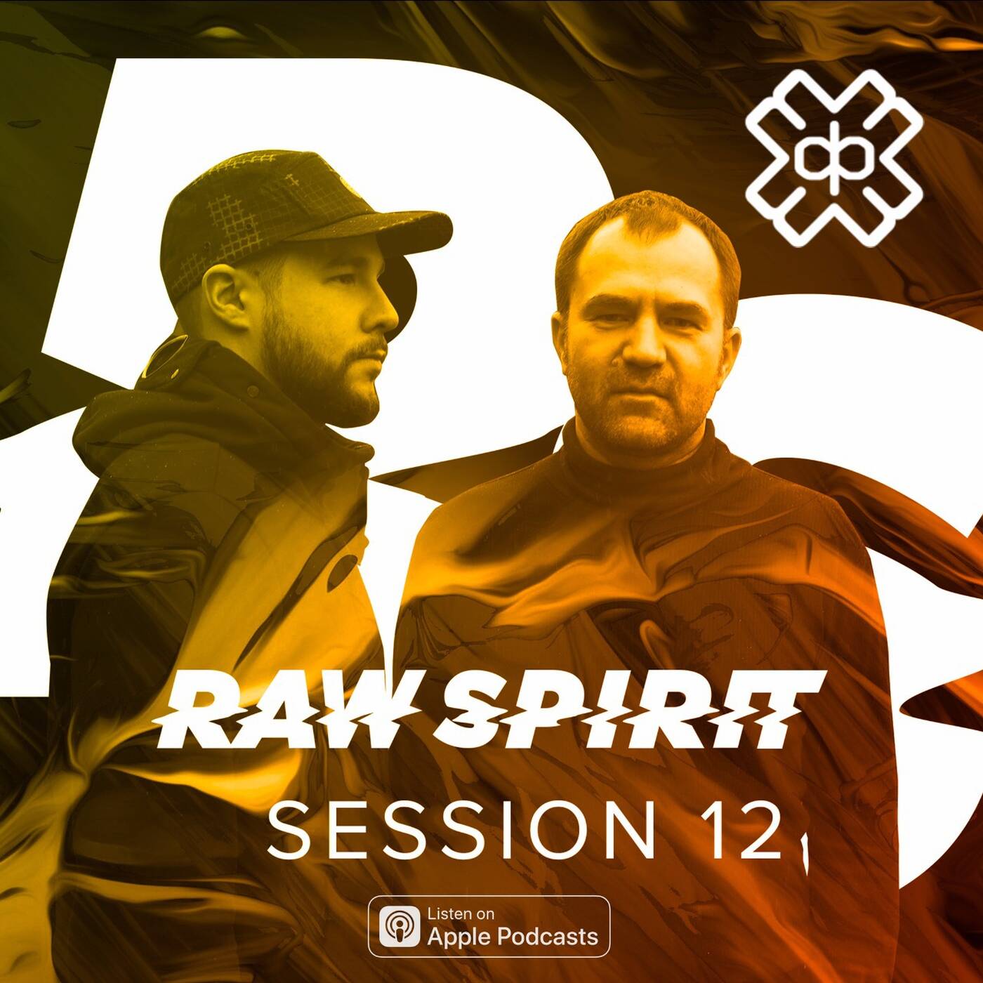 Raw Spirit Sessions Vol. 12 [D3EP Radio Network] episode artwork