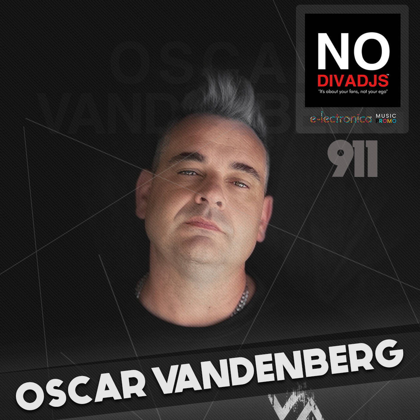 NODIVADJS 911 - OSCAR VANDENBERG episode artwork
