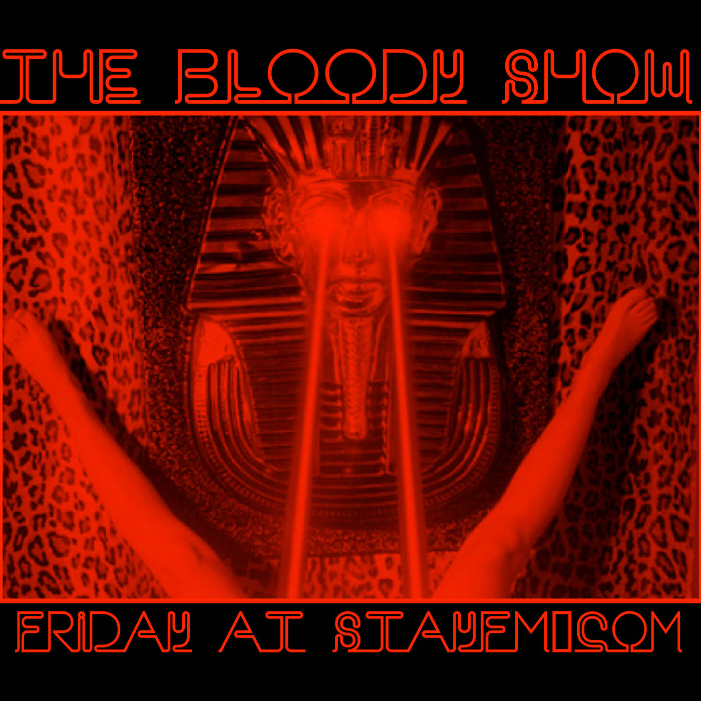 the bloody show 42 yuku special - dj bloody - 12.03.21 episode artwork