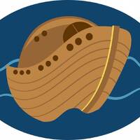 طوفان التكوين وفلك نوح - حجم الفلك by Reason Of Hope