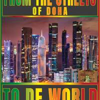 From The Streets Of Doha #001 Captain C 2024 by Captain C THE MUSIC LOVER