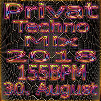 Privat - Techno - Mix - 30.08.2018 - 155BPM by Scotty