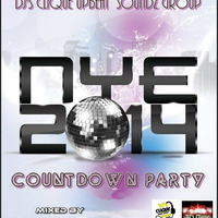 NYE 2014 Countdown Party by FORTUNEBOY