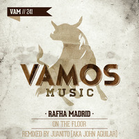 Rafha Madrid - On The Floor (Juanito Remix) by Juanito