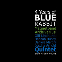 A Brief Jubilee Shout Out For The Blue Rabbits 4th Bday by bassline k