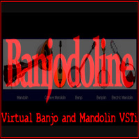 Salty Dog Blues (African-American Song) Syntheway Banjodoline Virtual Banjo and Mandolin VSTi by syntheway Virtual Musical Instruments