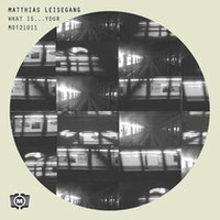 Matthias Leisegang - What is...your (Ron Ractive Mix) by Matthias Leisegang