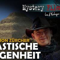 Auf den Spuren der Götter aus dem All - Talk mit Ramon Zürcher by NuoFlix