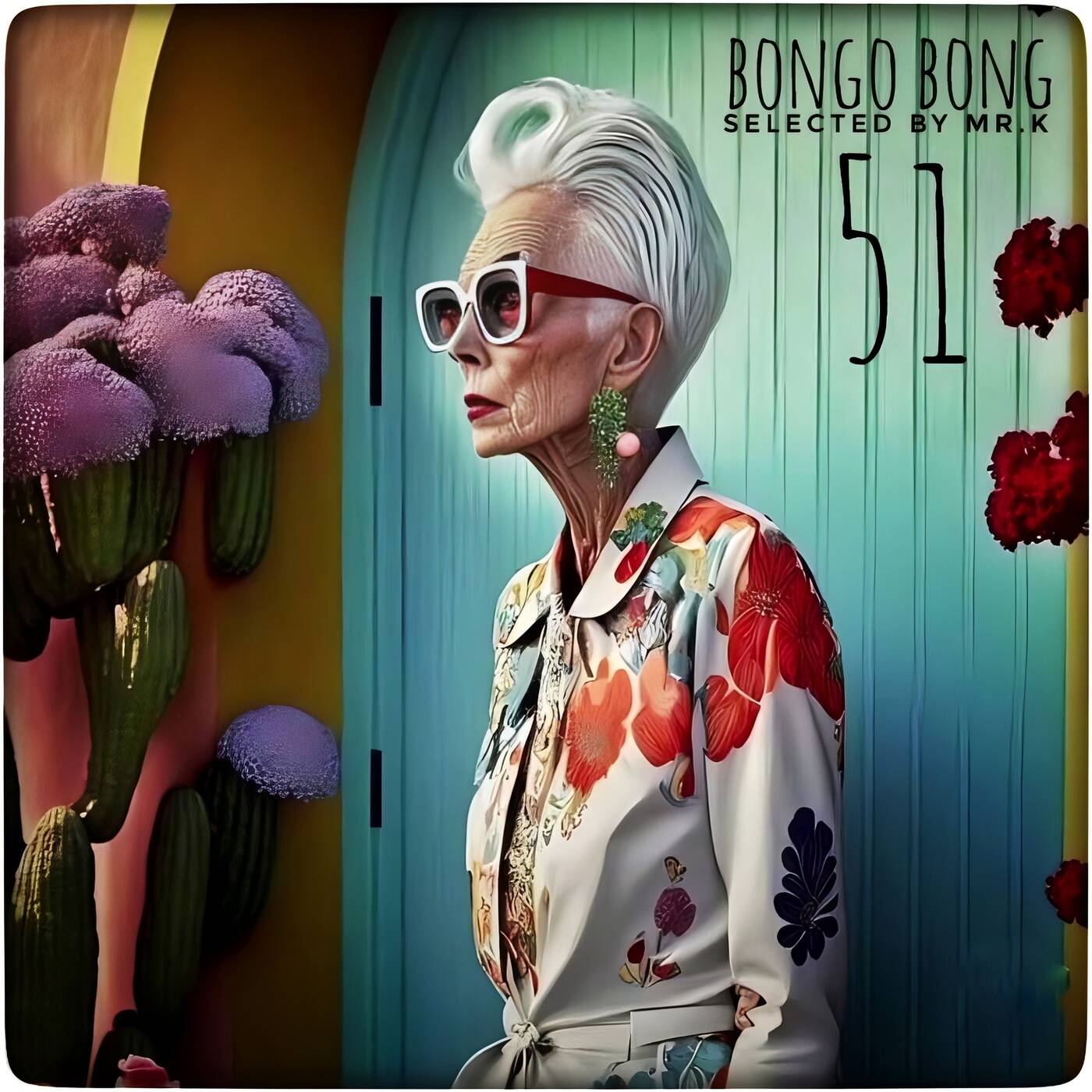 Bongo Bong vol.51 - Selected by Mr.K episode artwork