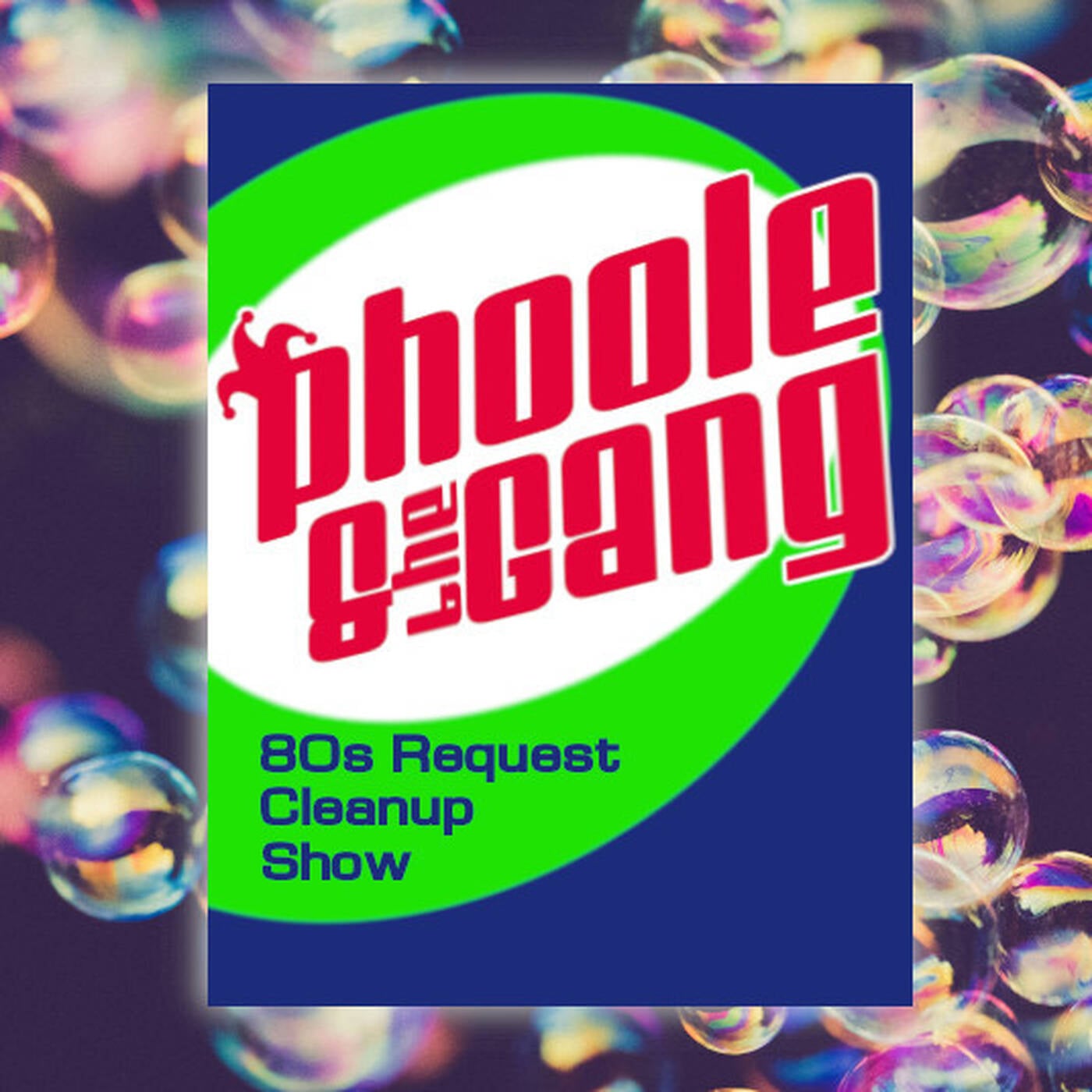 Just the Music from 80s Request Cleanup! Phoole and the Gang 471 episode artwork