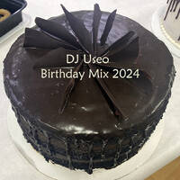 DJ Useo - Birthday Mix 2024 by DJ Konrad Useo