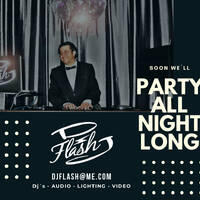 DJ FLASH IN DA HOUSE FEBRUARY 2025 by Manuel Aburto a.K.a DJ Flash