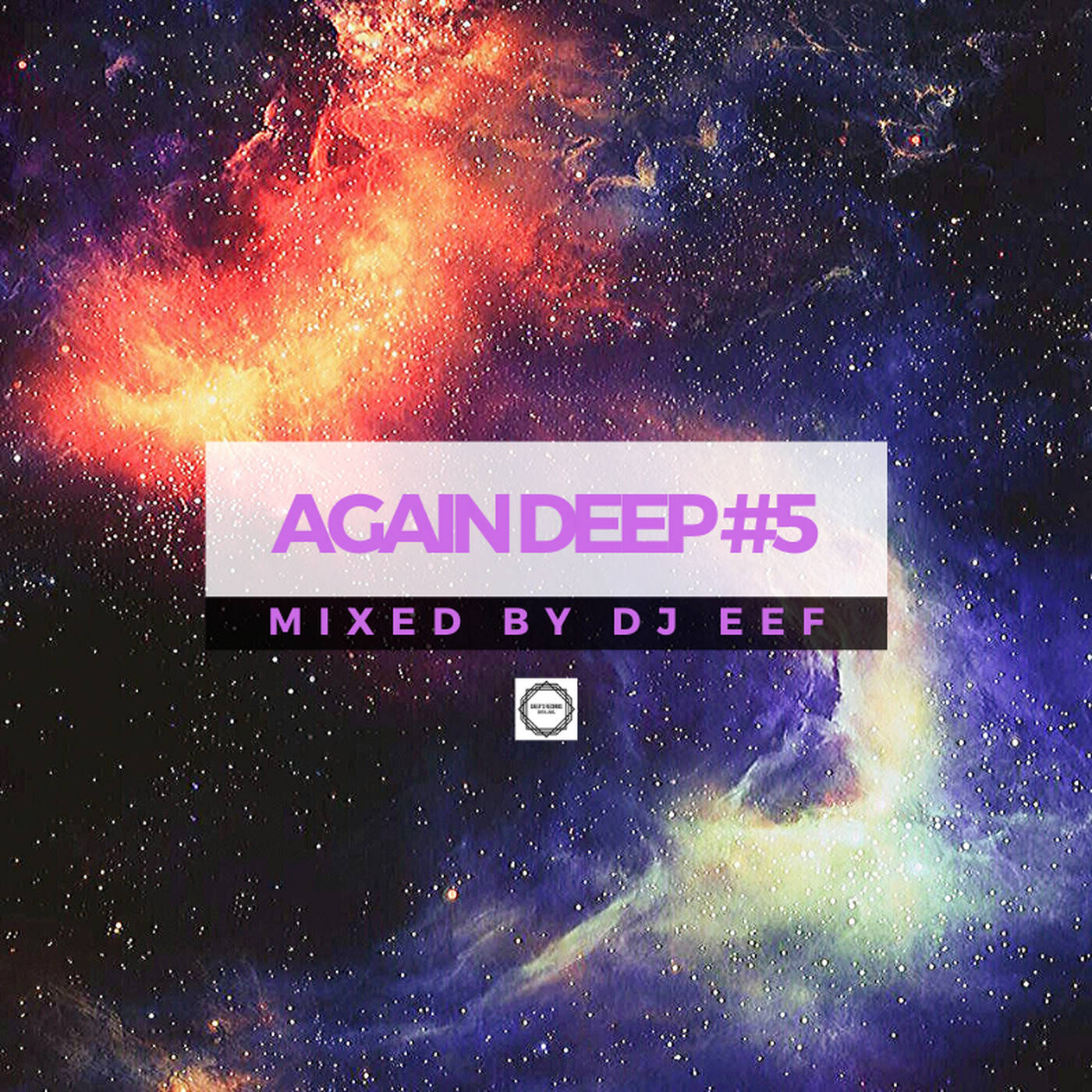 Again Deep Vol 5 Mixed by DJ Eef episode artwork