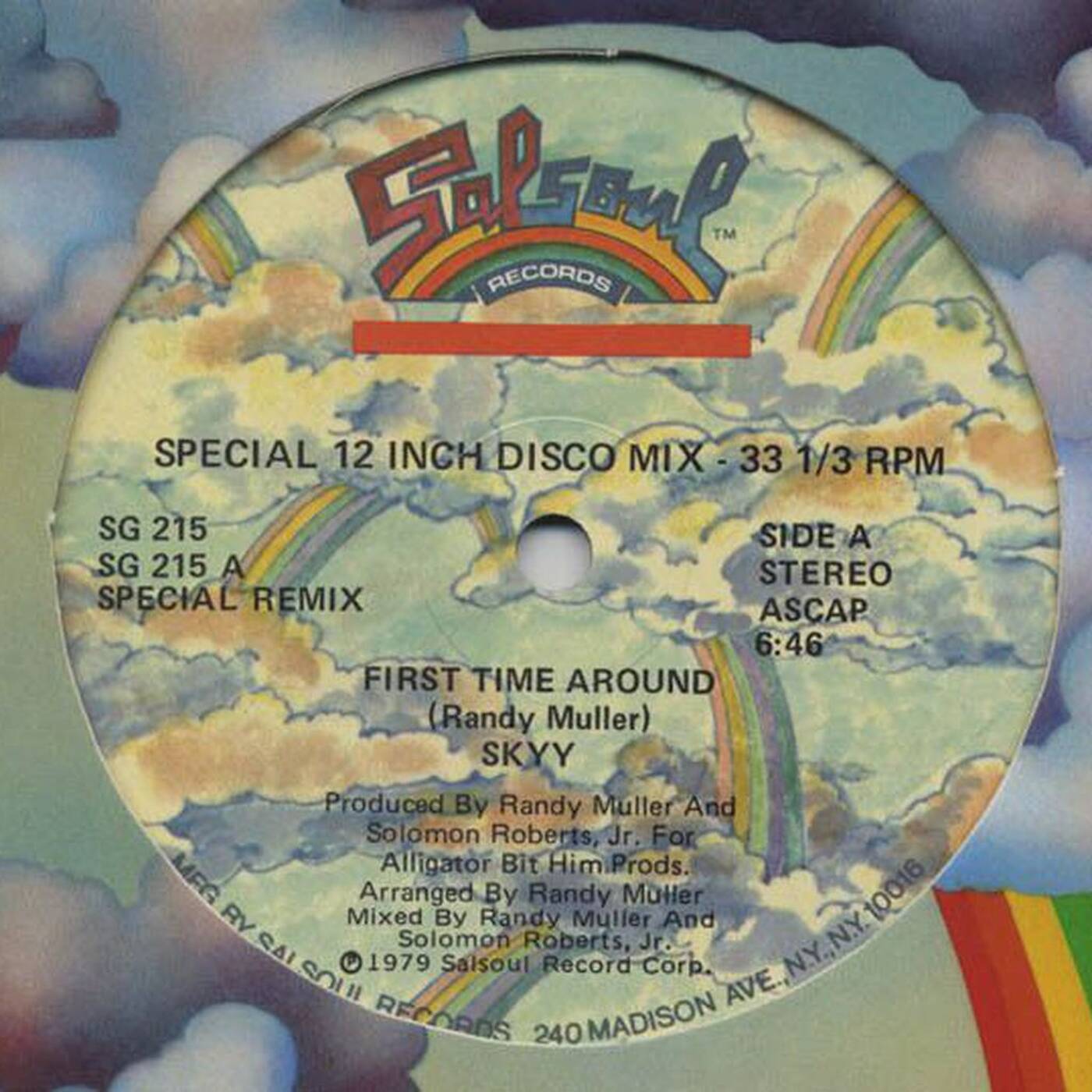 Groovement inc &amp; Dj D ( Edit ) Skyy - First Time Around 1979 Salsoul Records MASTER episode artwork