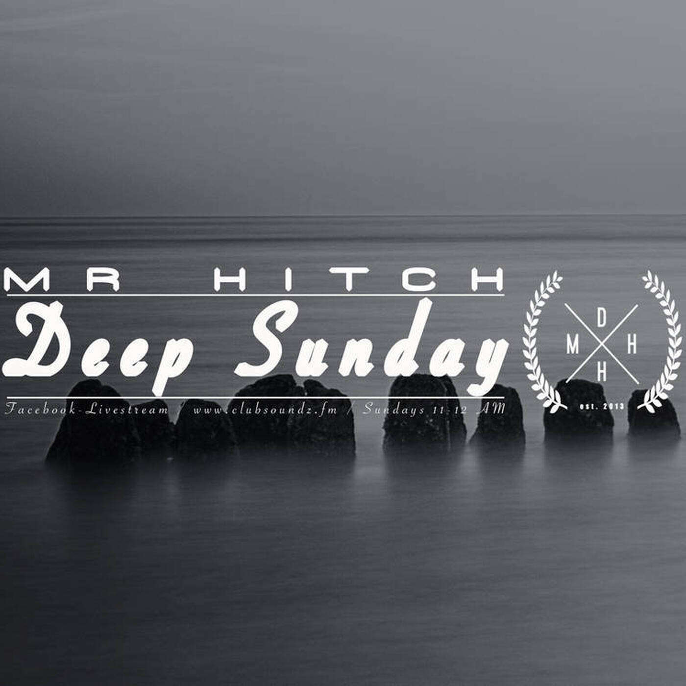 Deep Sunday #008 episode artwork