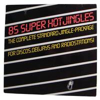 Jingles des années 80 - 85 super hot jingle by Fan de funk, l'émission à collectionner ! (DJ ERIC NC)