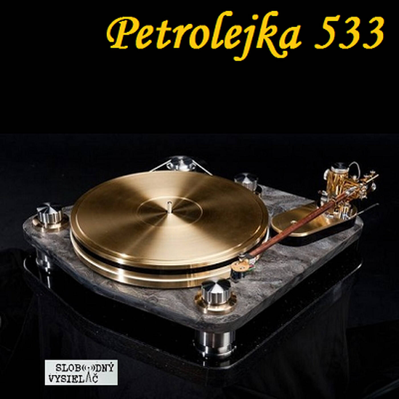 Petrolejka 533 - 2019-01-02 Jubileá roku 2019 episode artwork