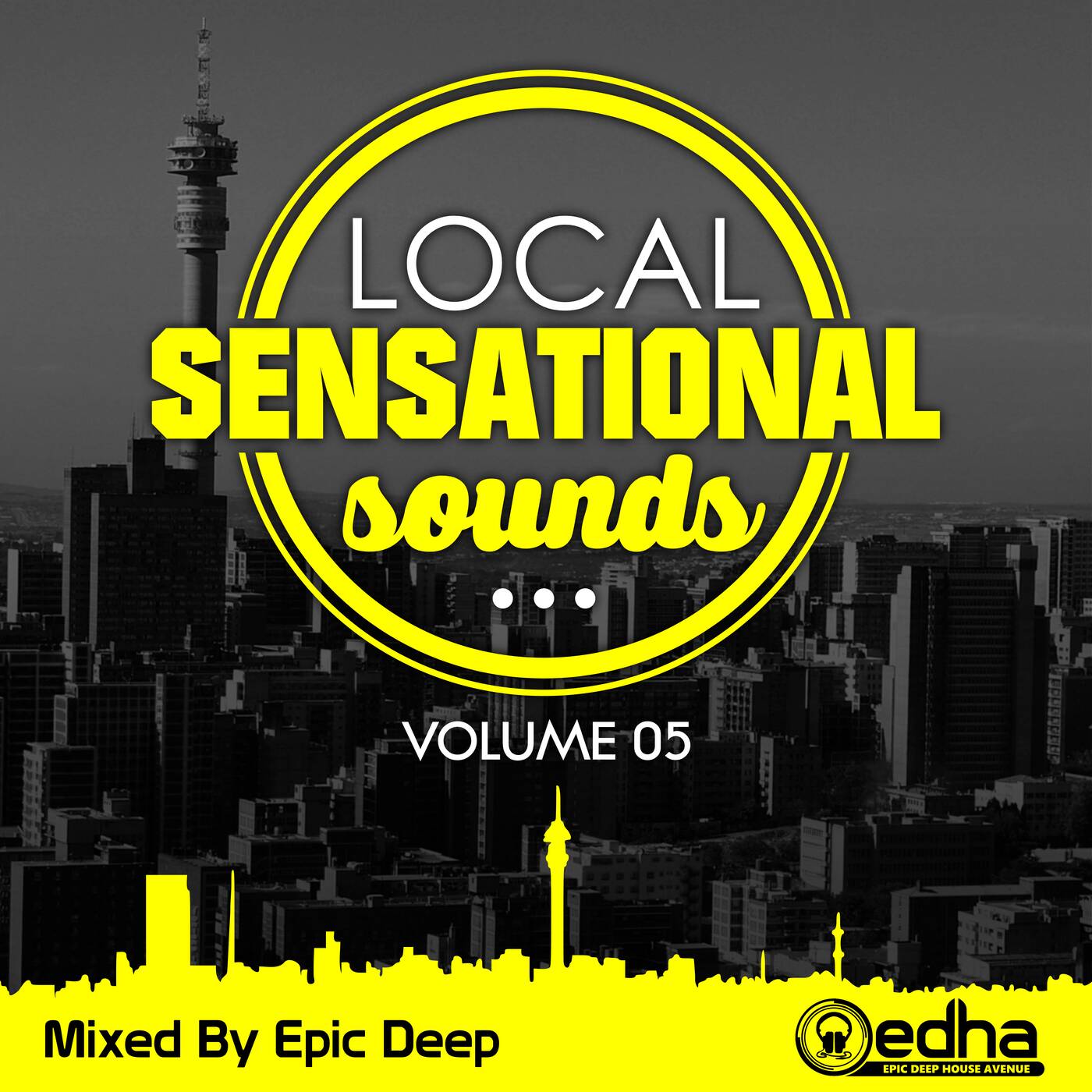 Local Sensational Sounds #05 Part 2 - Oh! Sweet Vocals (Mixed By Epic Deep) episode artwork