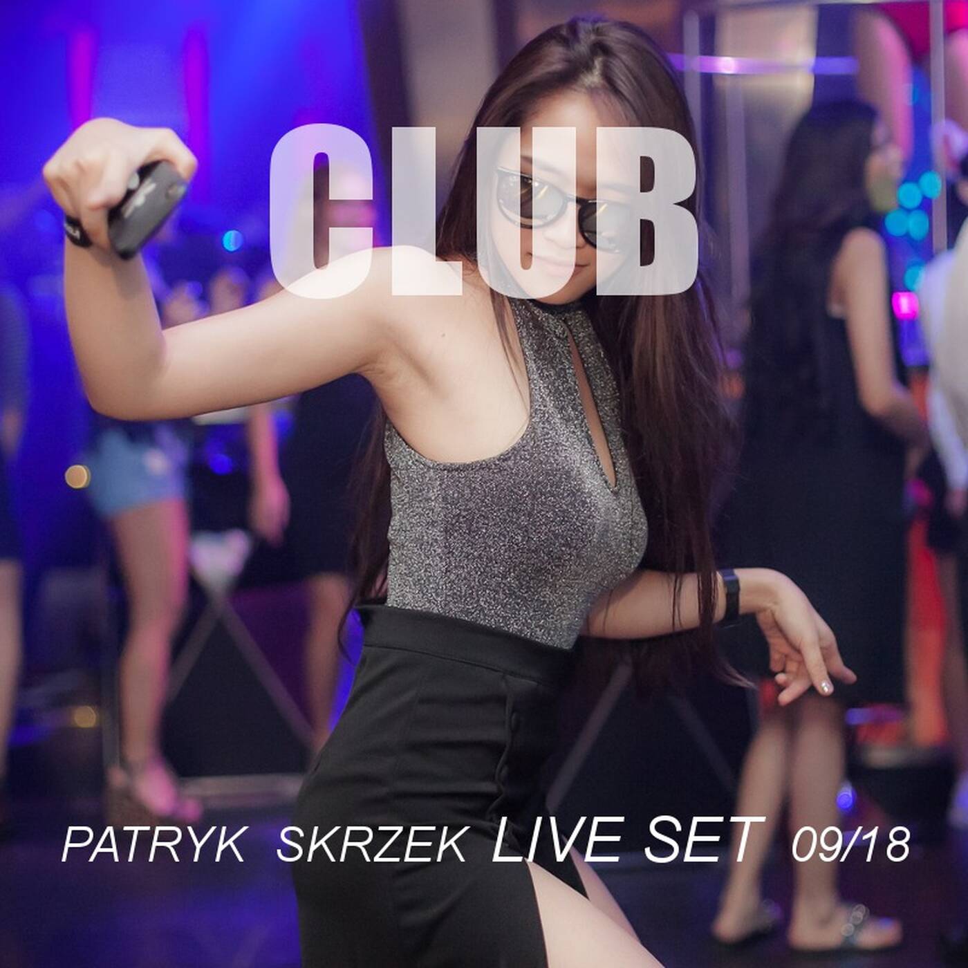 Patryk Skrzek Club 09/18 #022 episode artwork