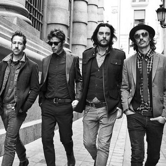 Santero y los muchachos