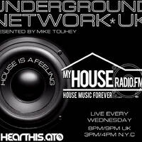 mike touhey live at myhouseradio.fm 10-6-26 houznation #3 by Mike Touhey
