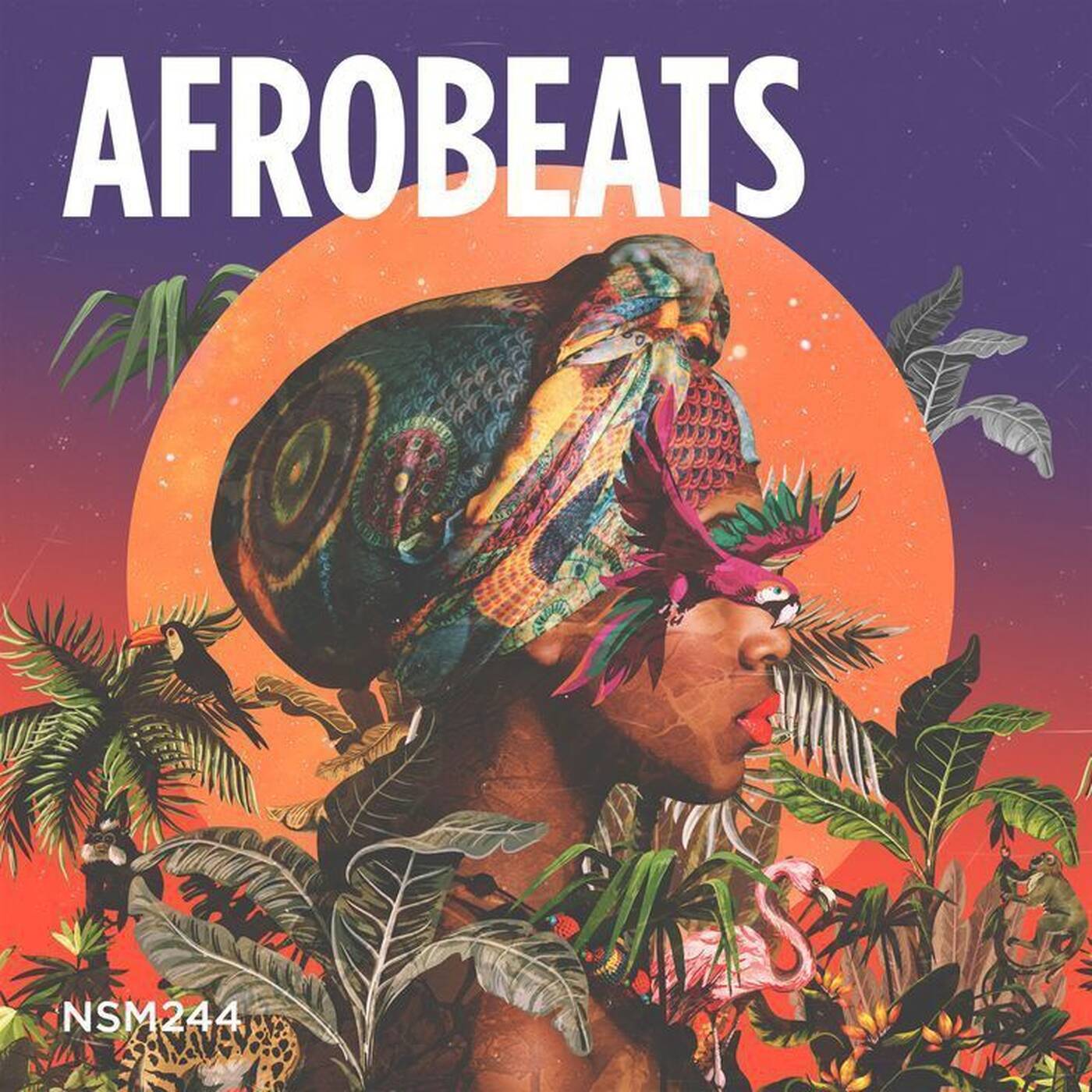 Chill Afro Vibe - Deejay Vique episode artwork