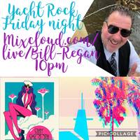 Yacht Rock Mixcloud DJ Bill Regan Mp3radio by DJ Bill Regan