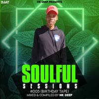 SoulfulSession#005 by Ntando NK Deep