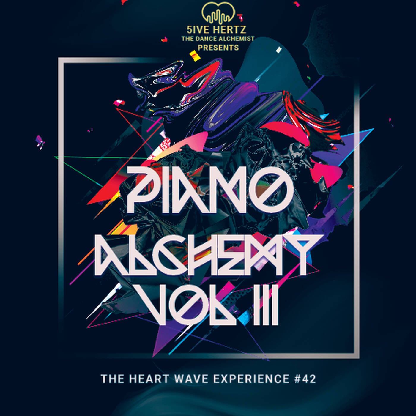 Piano Alchemy III (2023 Amapiano Mix)