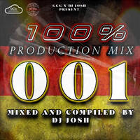 100% Production Mix (Mixed &amp; Compiled by DJ JOSH) by DJ_JOSH