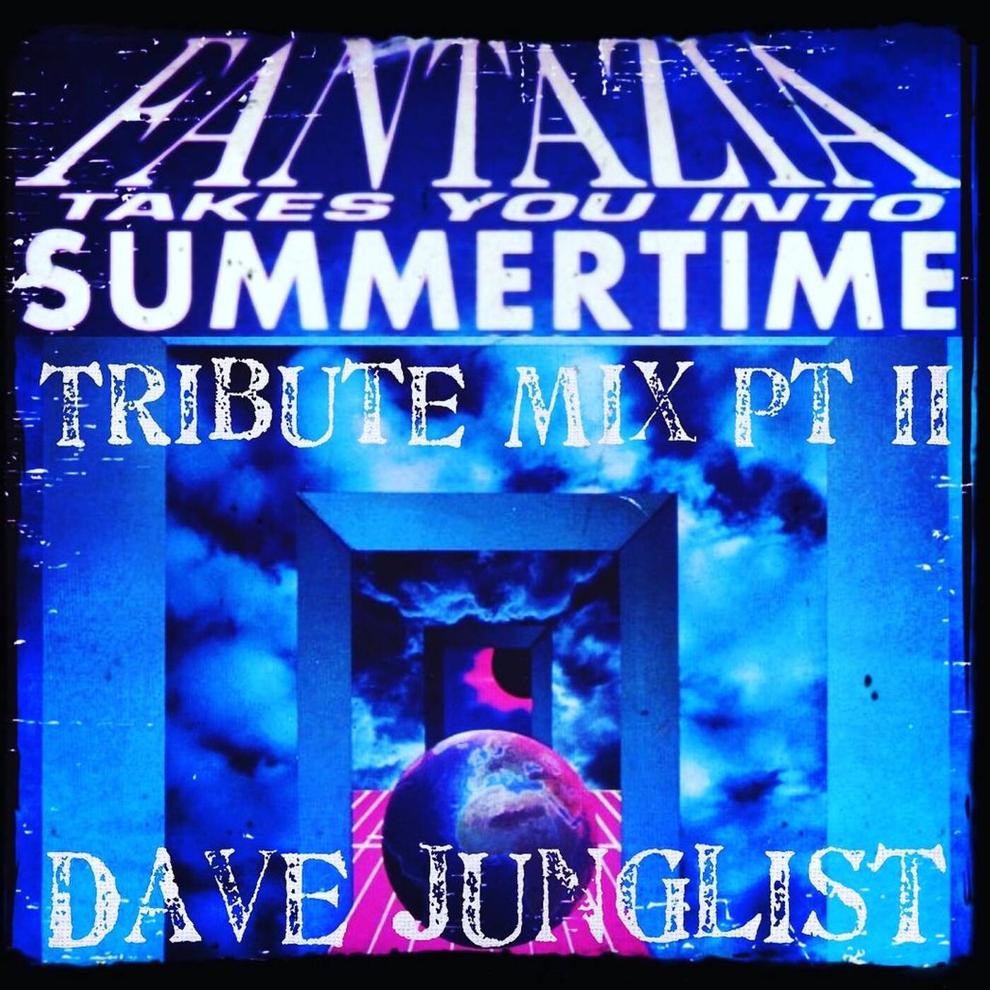 Fantazia Takes You Into Summertime Tribute Mix Pt II episode artwork