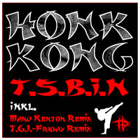 T.S.B.i.N. - HONG KONG (T.G.I.-Friday Remix)  ***snippet*** by TSBiN aka TeeSeN & SchuBi